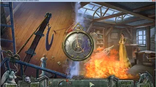 Скриншот 4 к игре Redemption Cemetery: Clock of Fate Collector's Edition