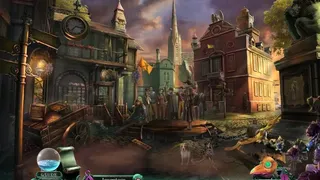 Скриншот 1 к игре Sea of Lies: Burning Coast Collector's Edition