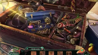 Скриншот 2 к игре Sea of Lies: Burning Coast Collector's Edition