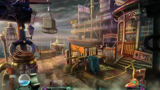 Скриншот 4 к игре Sea of Lies: Burning Coast Collector's Edition