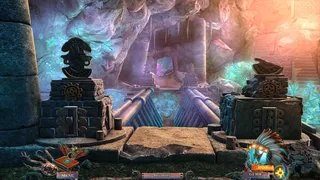Скриншот 7 к игре Myths of the World: Spirit Wolf Collector's Edition