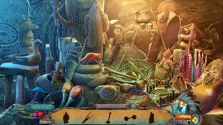 Скриншот 8 к игре Myths of the World: Spirit Wolf Collector's Edition