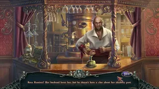 Скриншот 1 к игре Grim Facade: A Wealth of Betrayal Collector's Edition