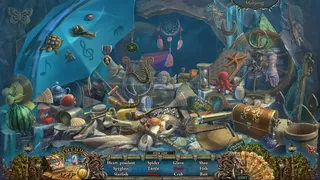 Скриншот 2 к игре Grim Facade: A Wealth of Betrayal Collector's Edition