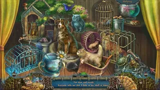 Скриншот 5 к игре Grim Facade: A Wealth of Betrayal Collector's Edition