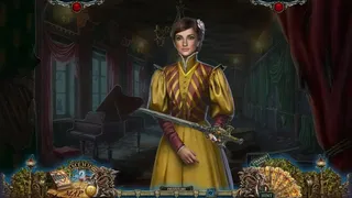 Скриншот 7 к игре Grim Facade: A Wealth of Betrayal Collector's Edition