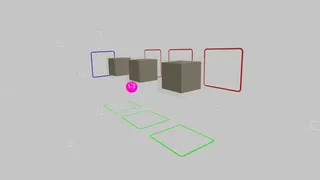 Скриншот 2 к игре Cubes