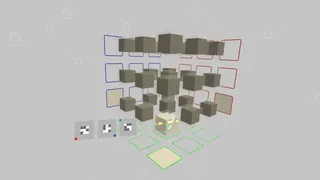 Скриншот 3 к игре Cubes