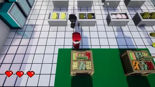 Скриншот 3 к игре Teeny Heist