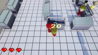 Скриншот 4 к игре Teeny Heist