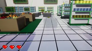 Скриншот 5 к игре Teeny Heist