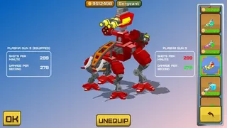 Скриншот 2 к игре Armored Squad