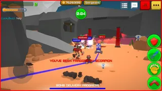 Скриншот 3 к игре Armored Squad
