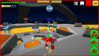 Скриншот 4 к игре Armored Squad