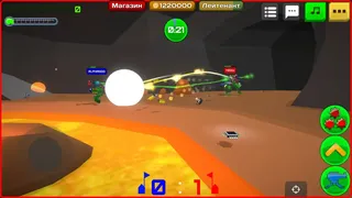 Скриншот 6 к игре Armored Squad