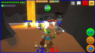 Скриншот 7 к игре Armored Squad