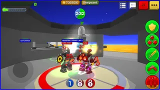 Скриншот 8 к игре Armored Squad
