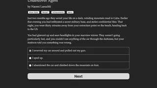 Скриншот 2 к игре Undercover Agent