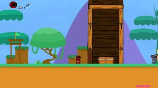 Скриншот 2 к игре Shinobi Bad Buddies