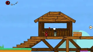 Скриншот 3 к игре Shinobi Bad Buddies