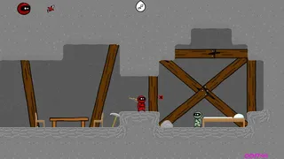 Скриншот 7 к игре Shinobi Bad Buddies