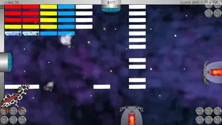 Скриншот 2 к игре Brick vs. Paddle