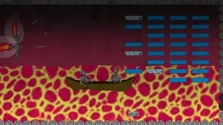 Скриншот 3 к игре Brick vs. Paddle