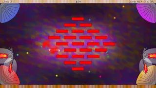 Скриншот 5 к игре Brick vs. Paddle