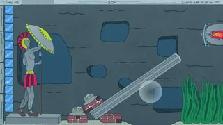 Скриншот 7 к игре Brick vs. Paddle
