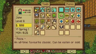 Скриншот 2 к игре Gleaner Heights
