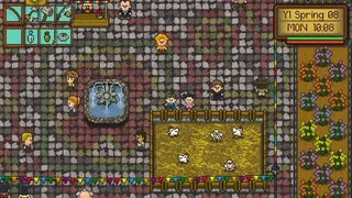 Скриншот 7 к игре Gleaner Heights