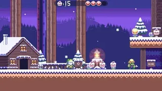 Скриншот 1 к игре Karloman and His Iced Muffins