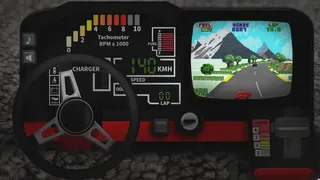 Скриншот 3 к игре MY 1980's DASHBOARD