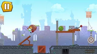 Скриншот 1 к игре Running King