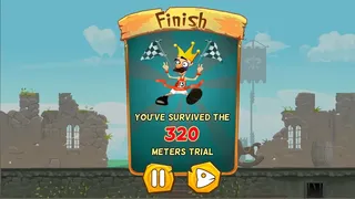 Скриншот 3 к игре Running King
