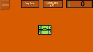 Скриншот 1 к игре Loot Box Simulator 20!8
