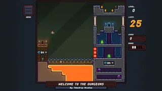 Скриншот 1 к игре Dungeons Forever