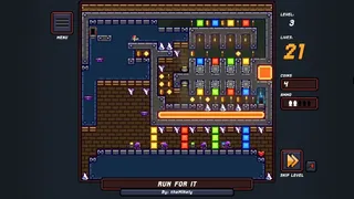 Скриншот 5 к игре Dungeons Forever