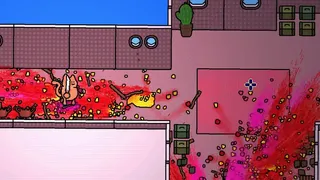 Скриншот 2 к игре Bloody Skyscraper