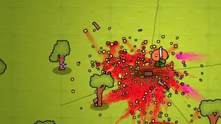 Скриншот 4 к игре Bloody Skyscraper