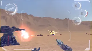 Скриншот 8 к игре ECHOES OF WAR: The Last Heartbeat