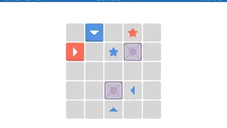 Скриншот 1 к игре Squares