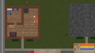 Скриншот 1 к игре Z: The End