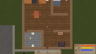 Скриншот 2 к игре Z: The End