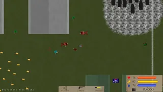 Скриншот 8 к игре Z: The End