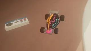 Скриншот 4 к игре OutOfColors