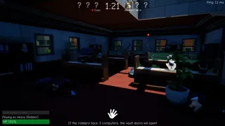 Скриншот 6 к игре Perfect Heist