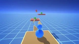 Скриншот 2 к игре Impossible Jumpy Quest