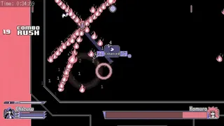 Скриншот 1 к игре Super Ledgehop: Double Laser
