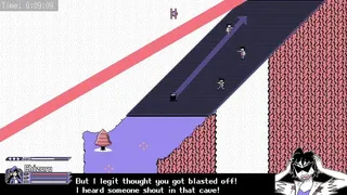 Скриншот 4 к игре Super Ledgehop: Double Laser
